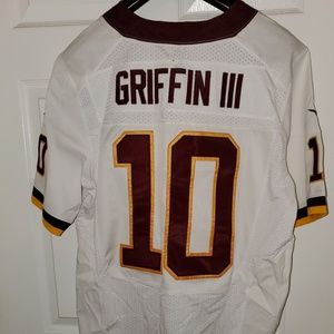 Washington Redskins Robert Griffin III Mens Jersey